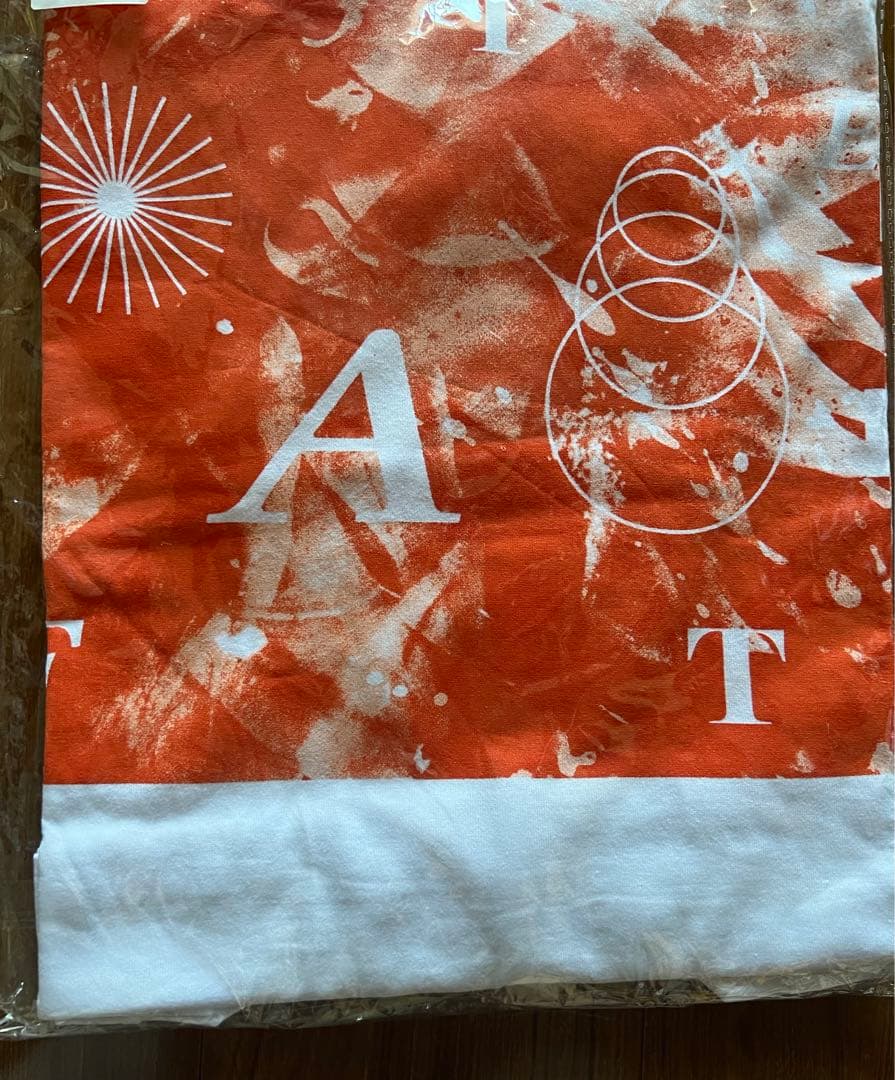 新品❤️RULE THE FATE Tシャツ あと数日後には出品取り消しをします