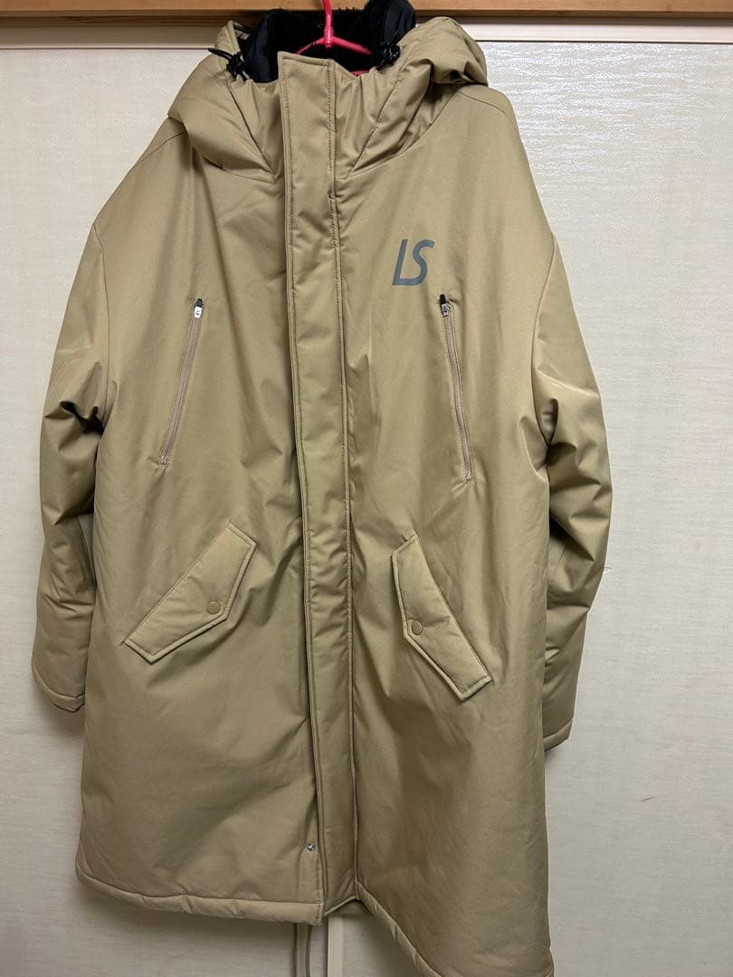 カンガルーのパパ＊ルースイソンブラ GO OUT ロングコート