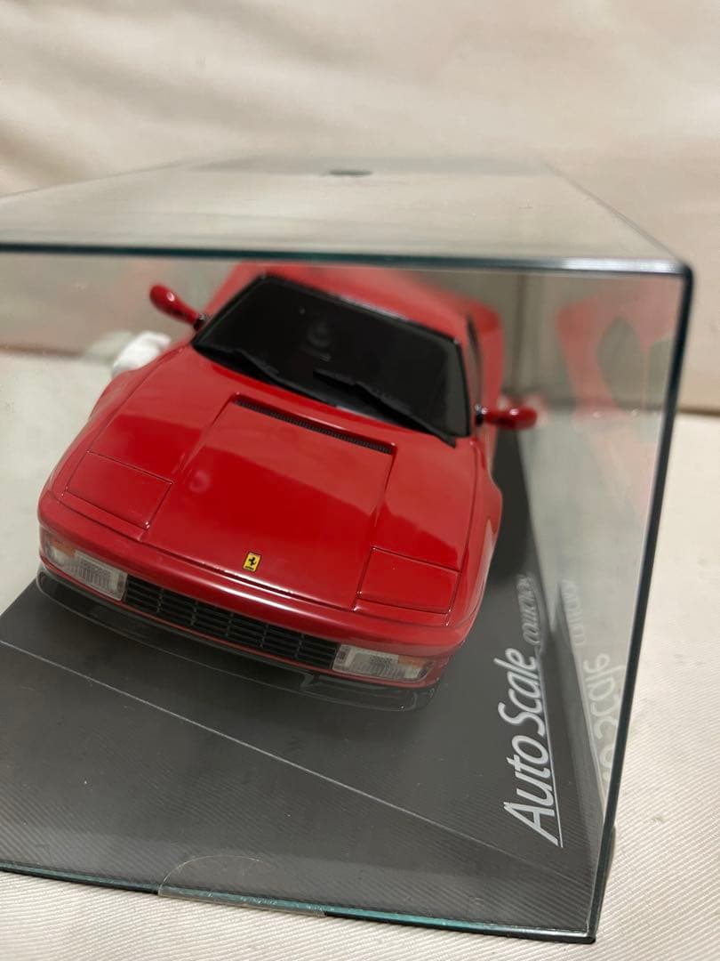京商　ミニッツ　オートスケール　フェラーリ　テスタロッサ