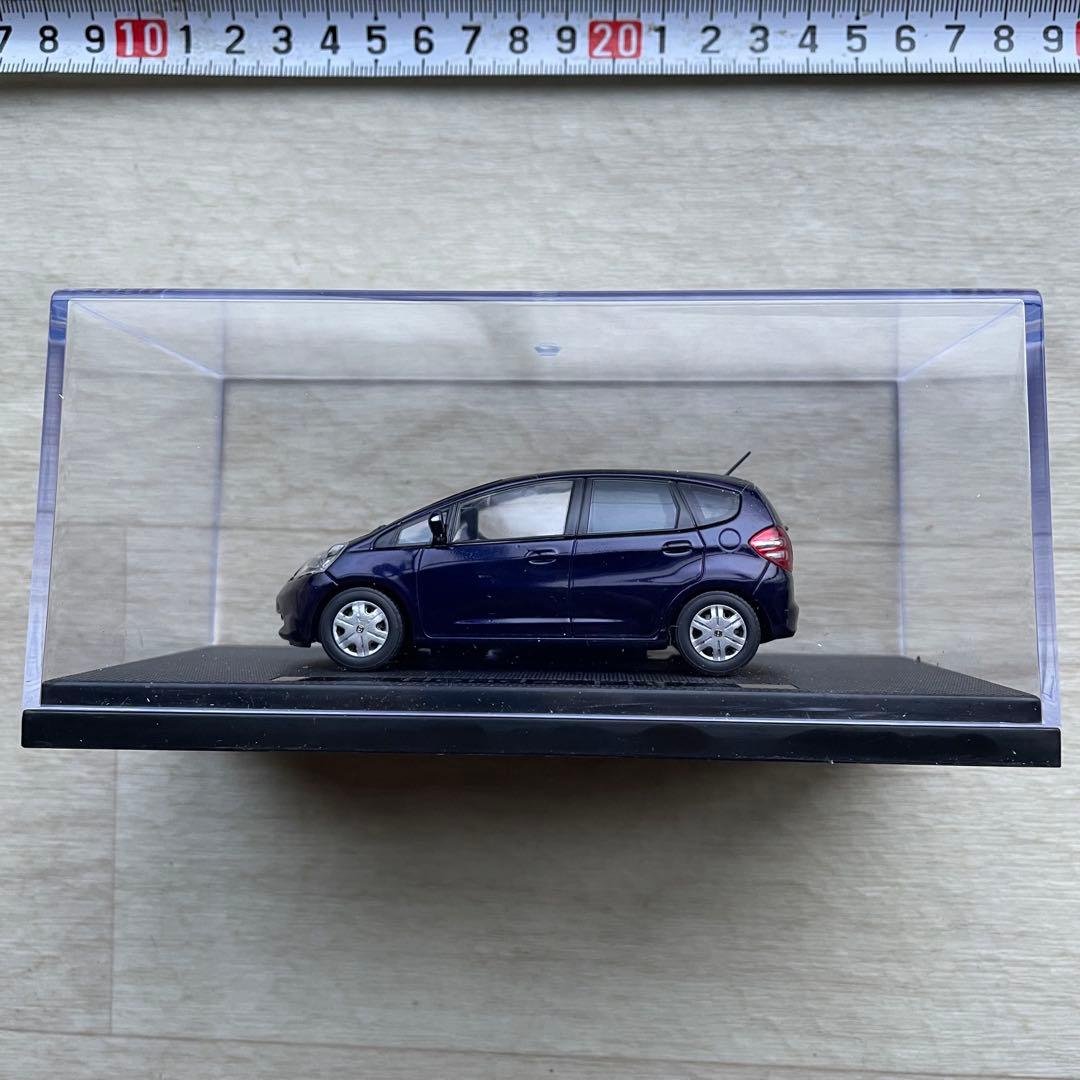 【新品】HONDA フィット FIT ダイキャスト モデル H197Ⅵ ミニカー
