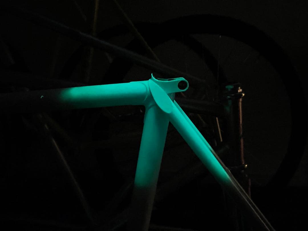 タキザワサイクル HARP njs フレームセット ピスト 競輪