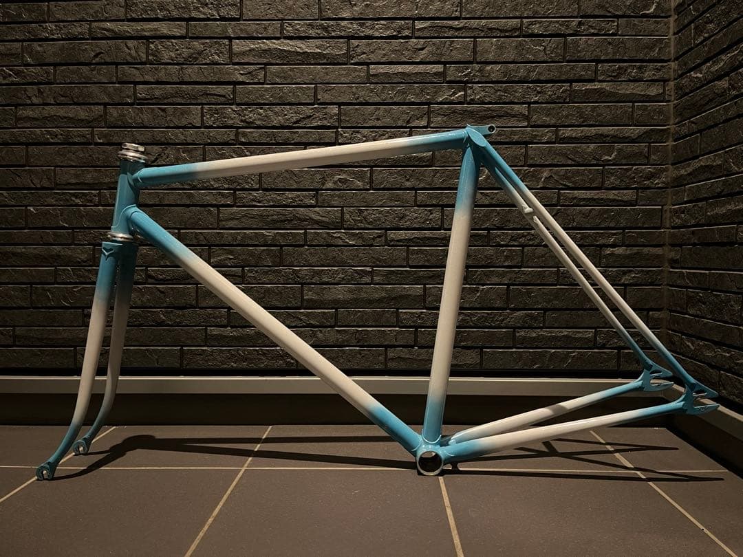 タキザワサイクル HARP njs フレームセット ピスト 競輪