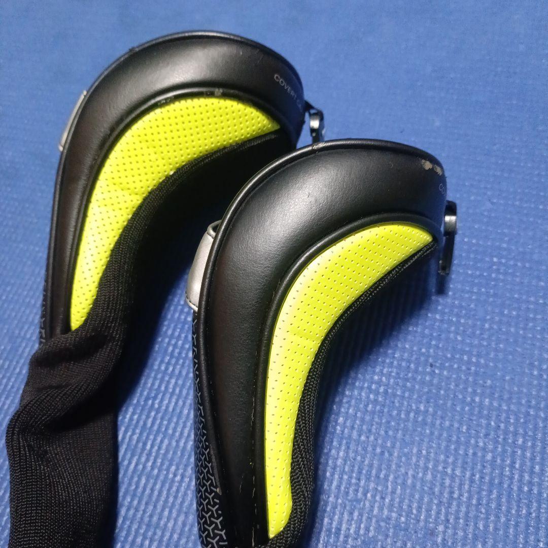 Nike フェアウェイウッドvaporspeed 3W 15度　5w 19度2本