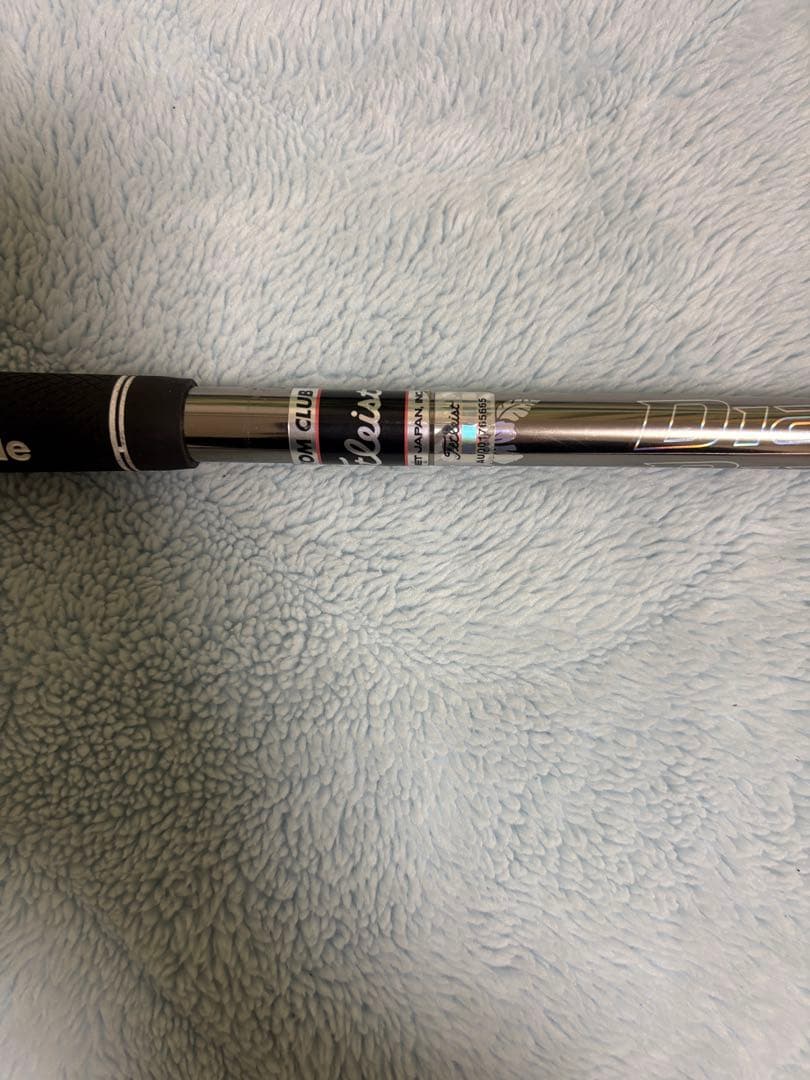 DIAMANA ZF 60S 5W用 タイトリストスリーブ付き