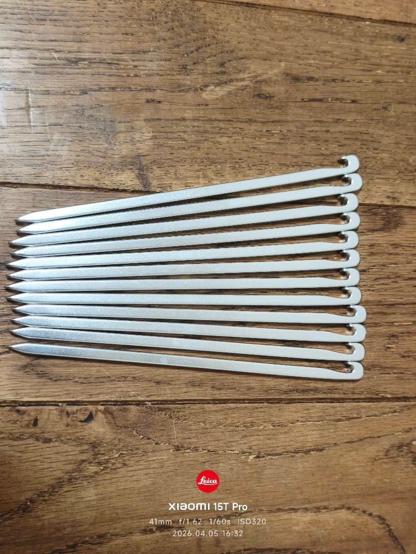【廃盤品】未使用 テンマクデザイン パンダテント アースカラー インナーテント