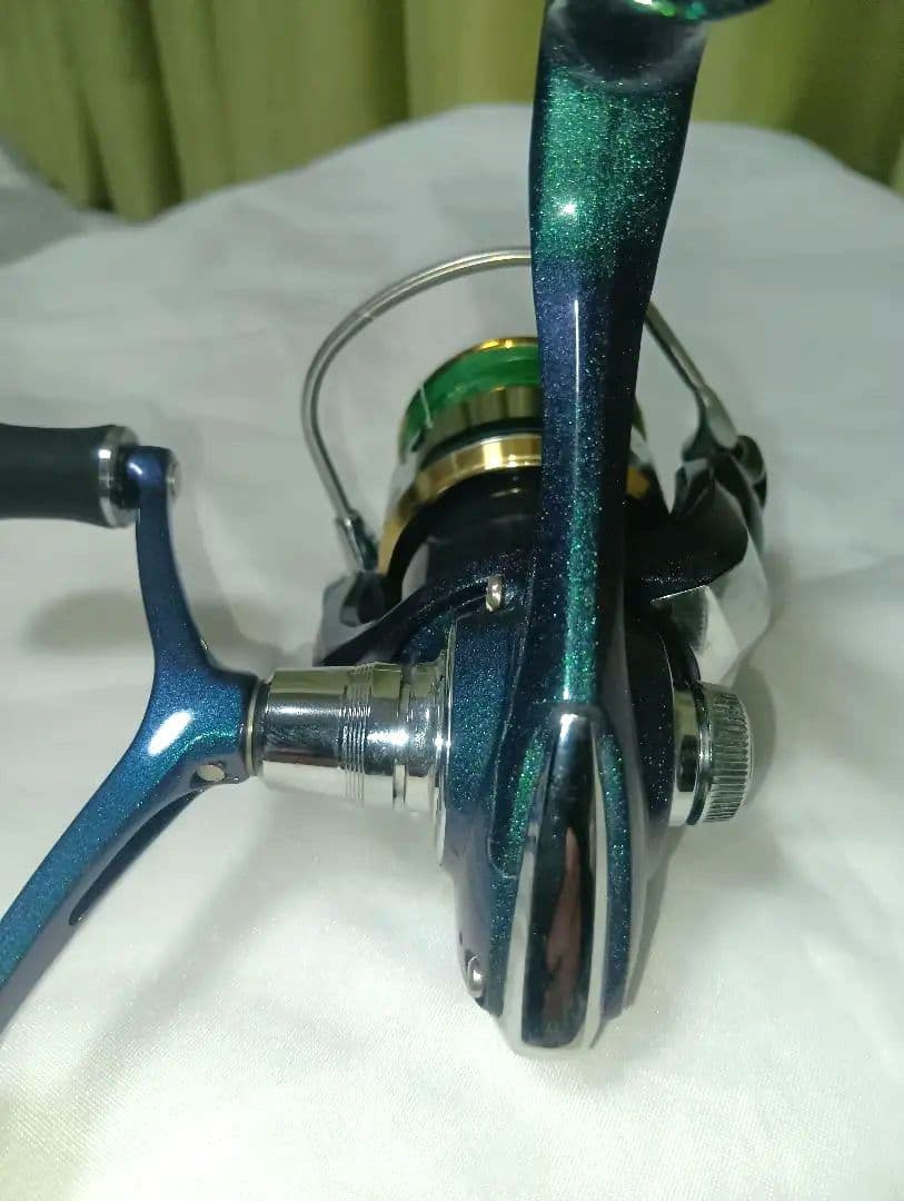 DAIWA☆エメラルダス INF2506 ダブルハンドル