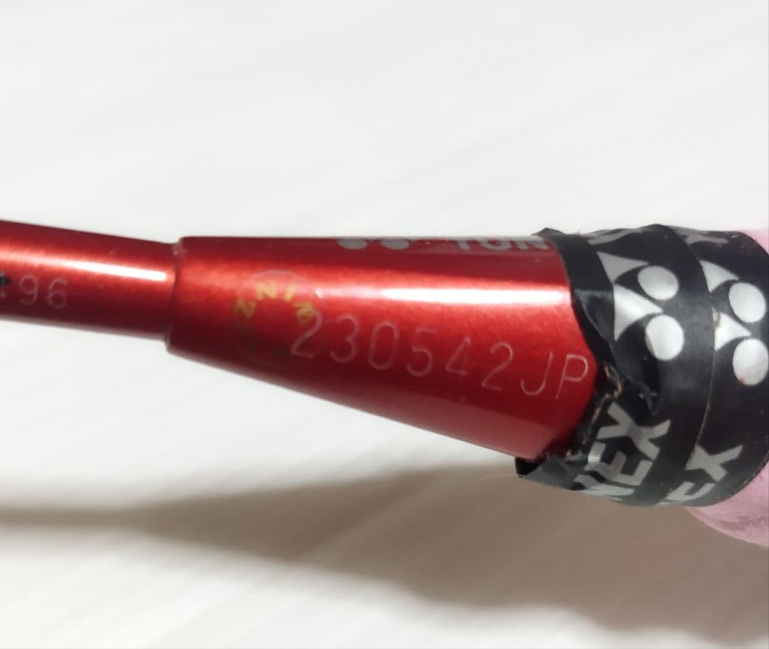 YONEX バドミントンラケット　ARCSABER 11　3U　G5