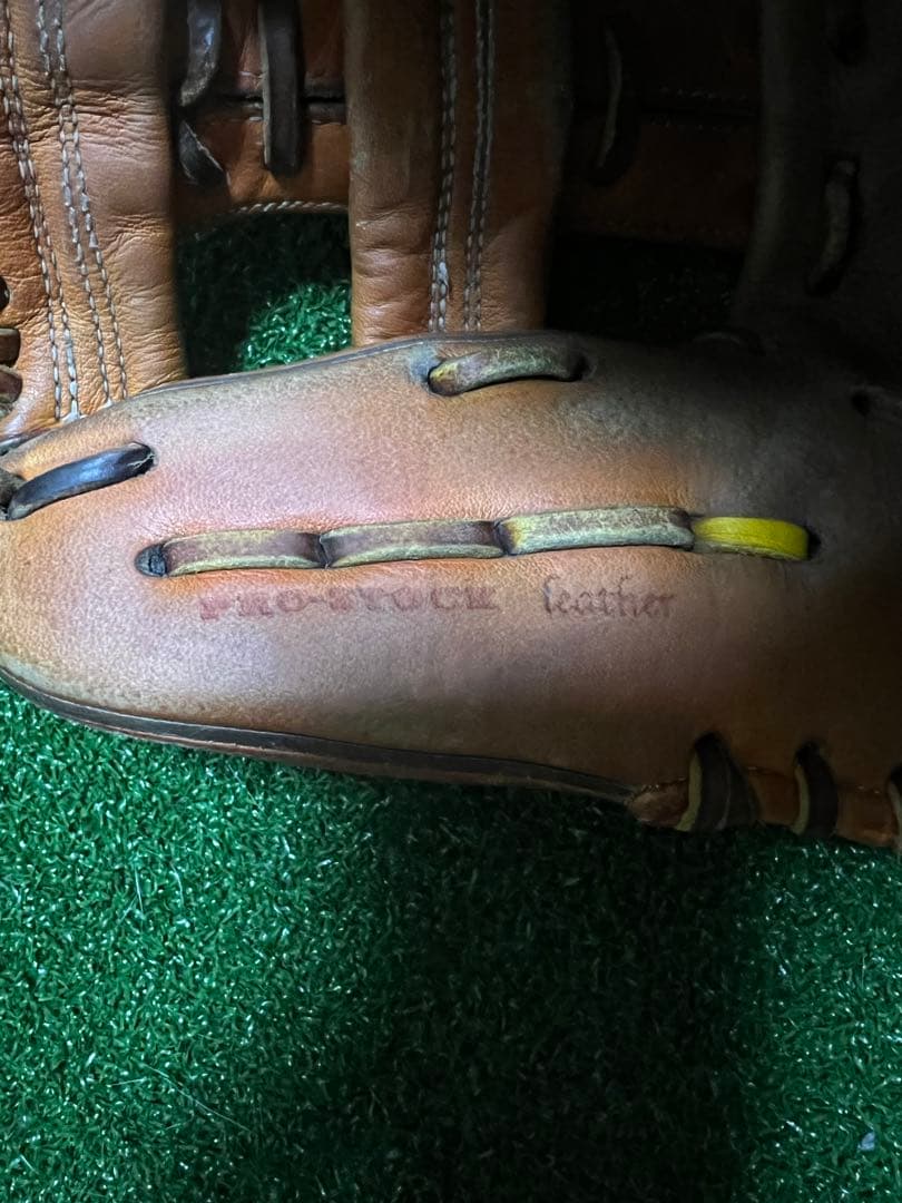 Wilson 軟式グラブ 内野手用 ウイルソン