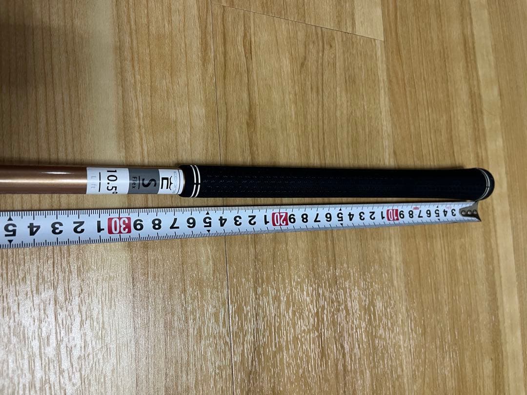 Tour AD GC6S コブラFF33スリーブ
