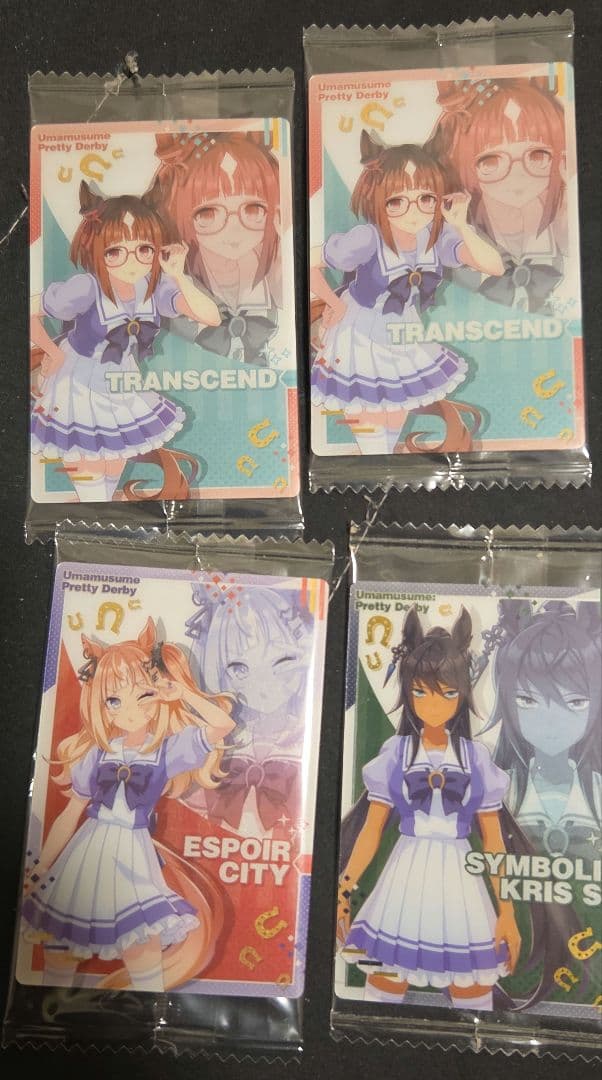 ウマ娘グッズまとめ売り34点 バラ購入も可