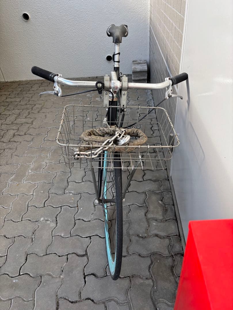 スポーツサイクル ブラック