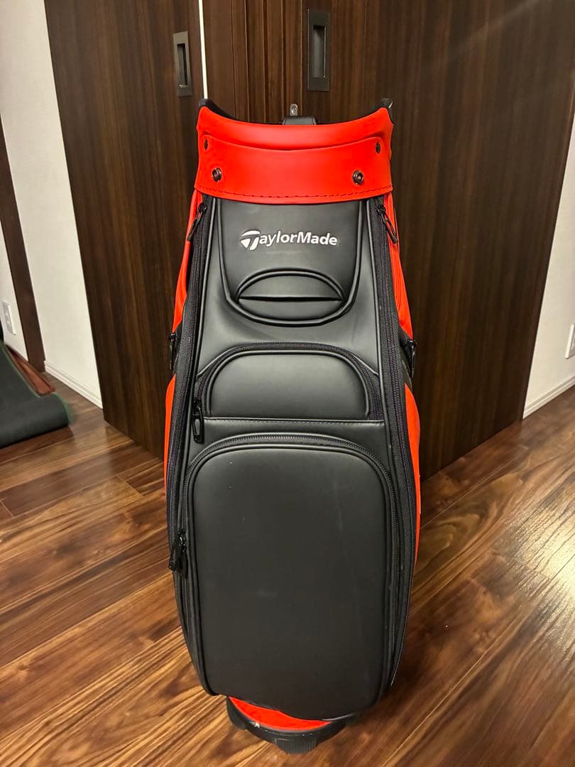 T*o様 TaylorMade TB588 TM22 グローバルツアー キャディ