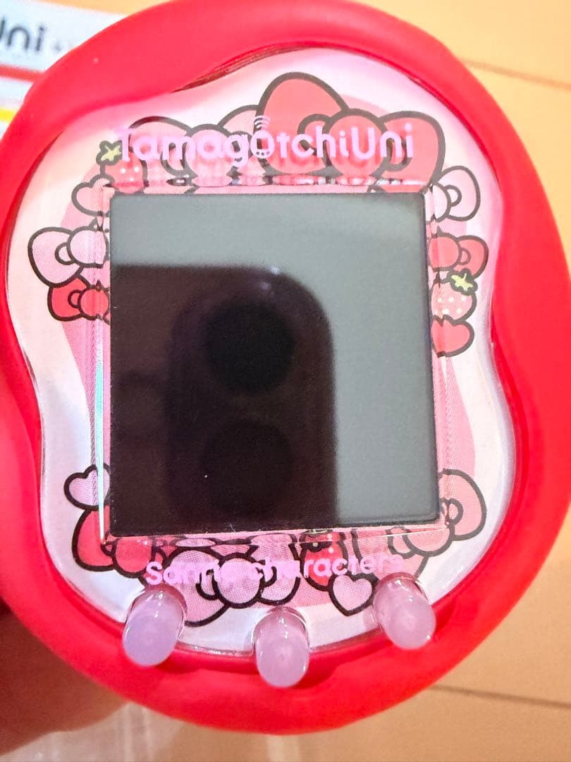 [美品]Tamagotchi Uni Sanrio サンリオ