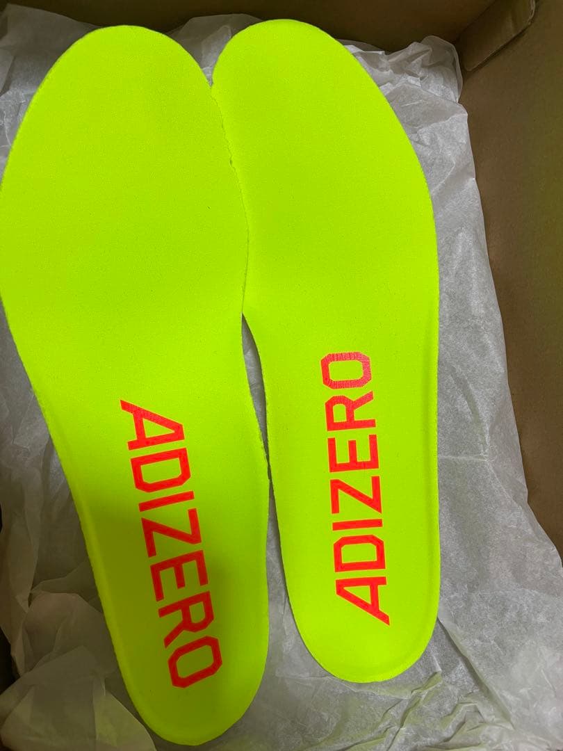 adidas ADIZERO BOSTON 13 ランニングシューズ