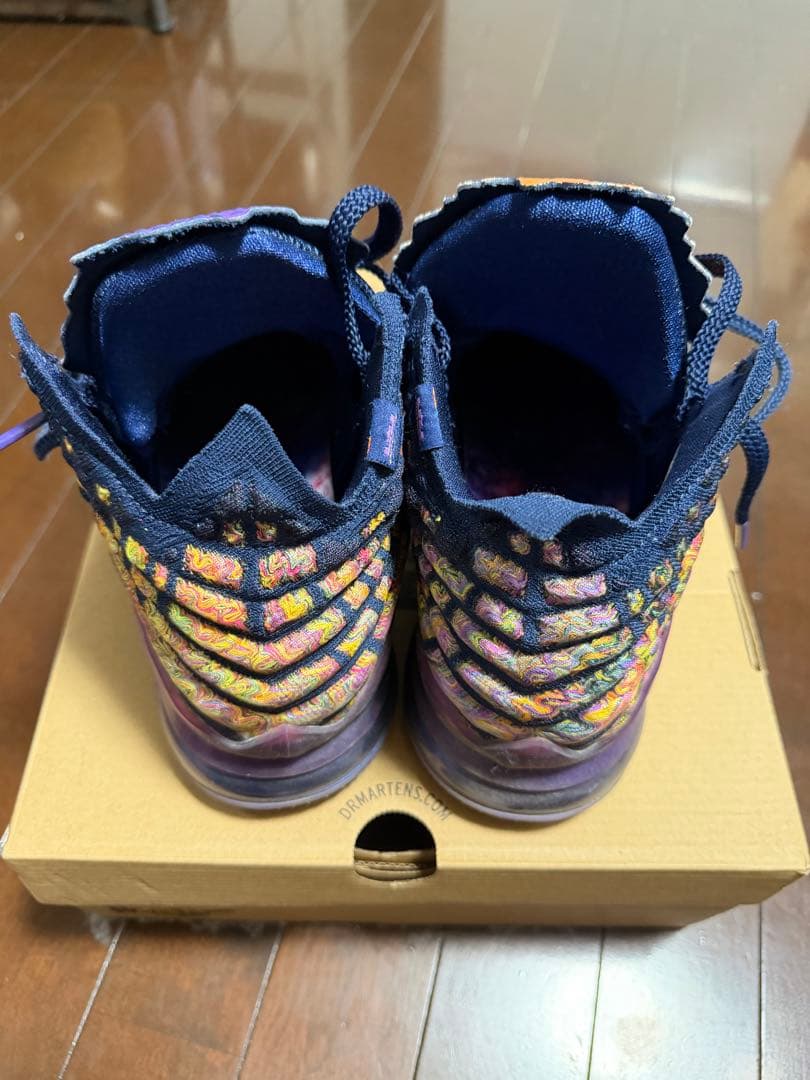 NIKE LEBRON17 ALL STAR \"MONSTARS\" 27㎝