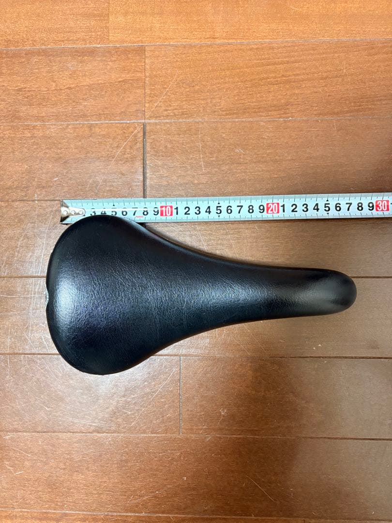WTB SST ブラックレザーサドル ビンテージ