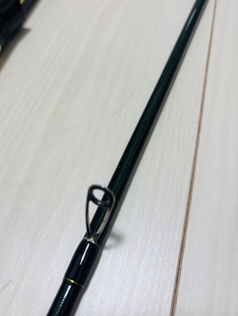 林釣漁具製作所　サルスティック　HSS-91 SARU STICK 餌木猿