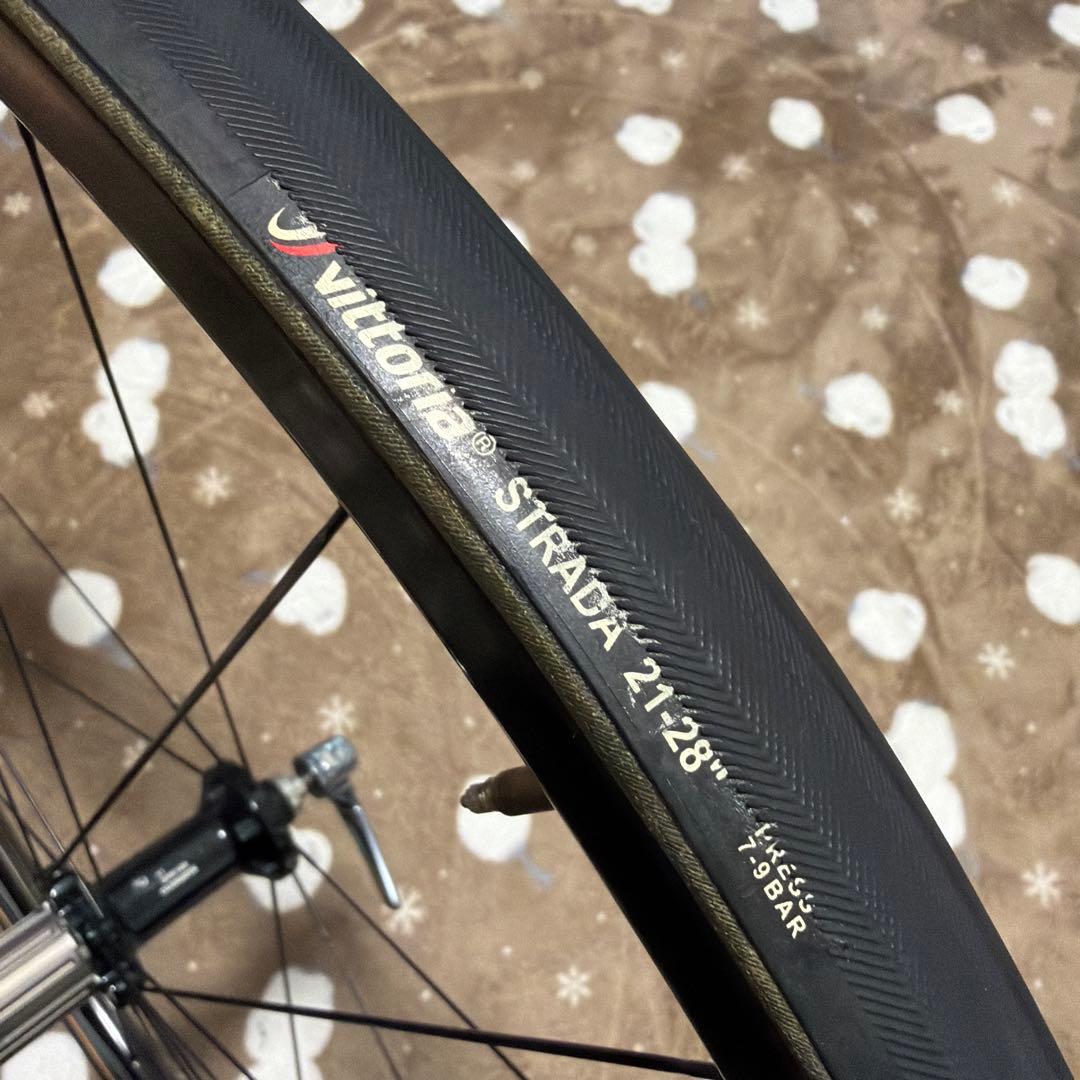 SHIMANO DURA-ACE C24 TU シマノ デュラエース ホイール