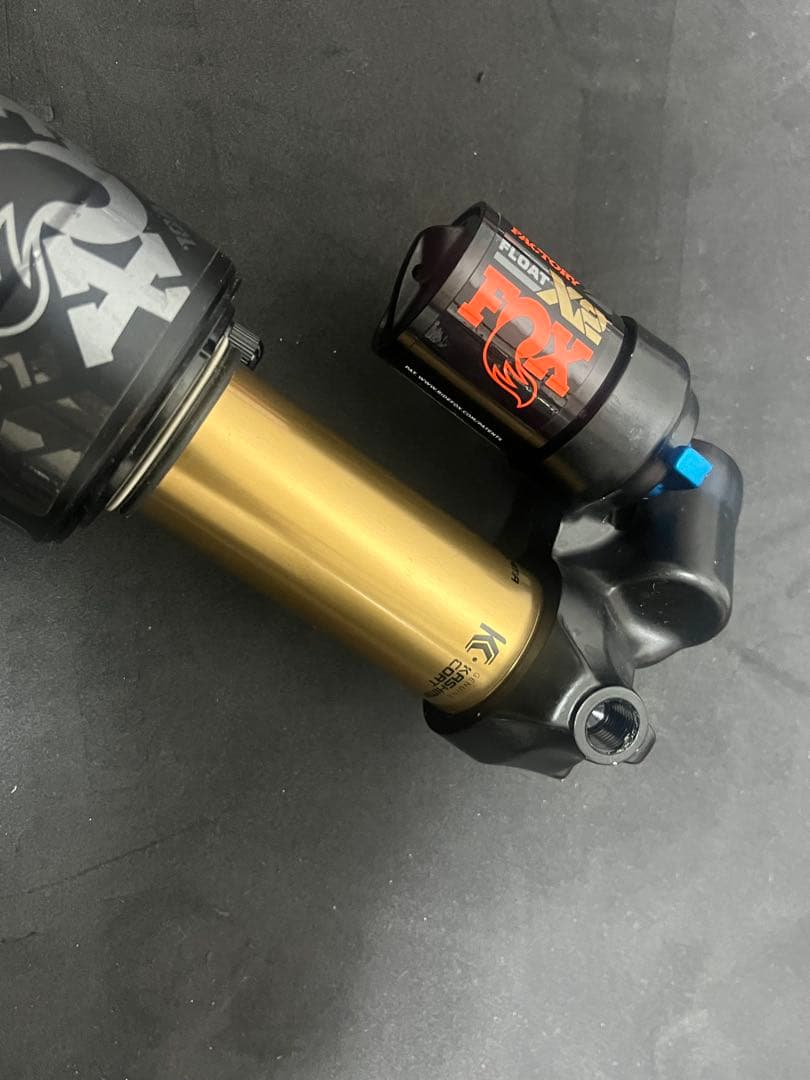 FOX Float X2 リアショック 205x65mm ほぼ未使用