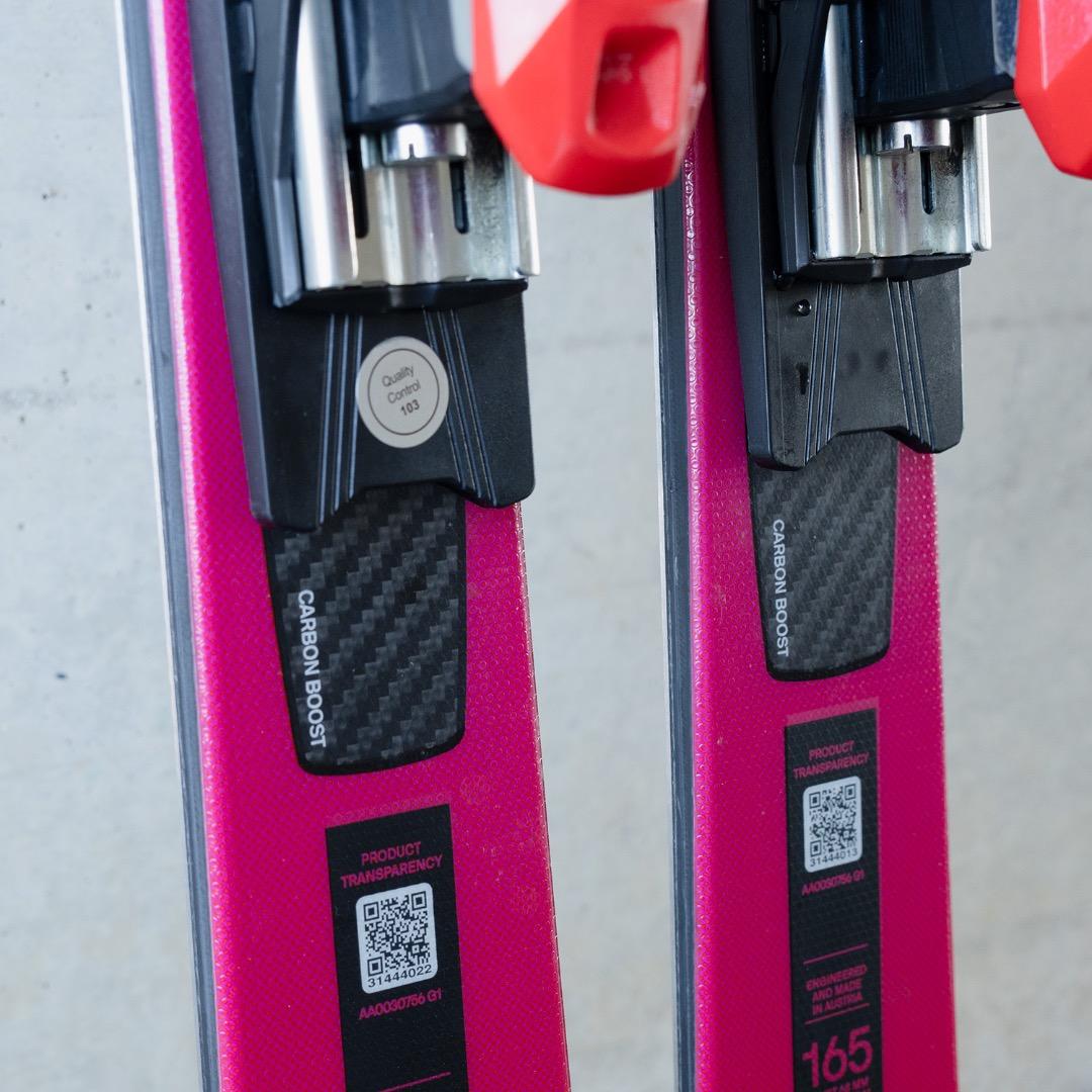 ＜2026＞ATOMIC REDSTER S9RS 165cm+ICON12RS