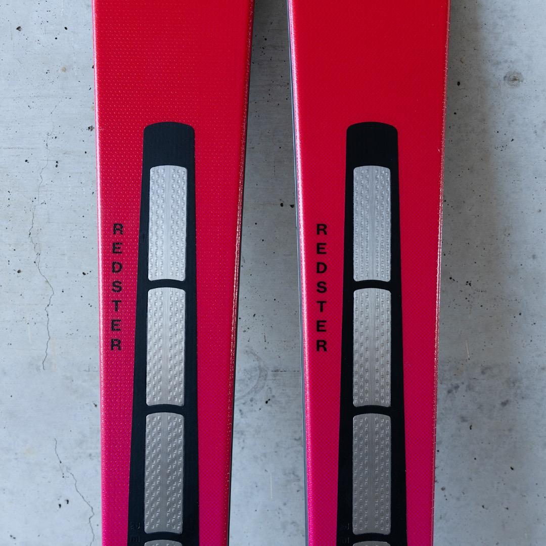 ＜2026＞ATOMIC REDSTER S9RS 165cm+ICON12RS