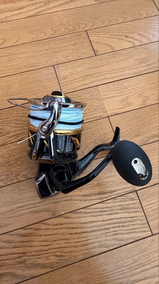 ヌミヌミヌ 様　SHIMANO 20STELLA SW 30000