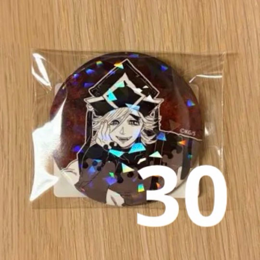 鬼滅の刃　オールスター缶バッジ　童磨　缶バッジ　30点