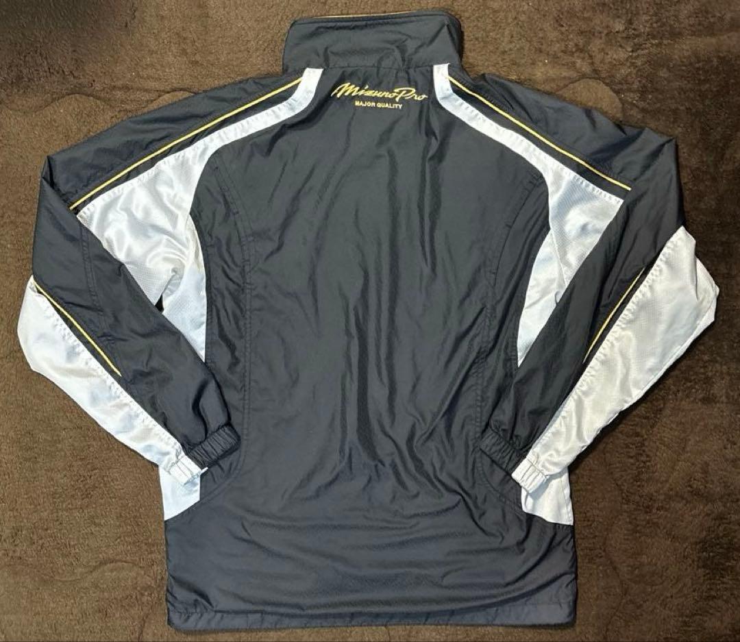 【値下げ不可】MizunoPro ミズノプロ ウインドブレーカー セット 上下