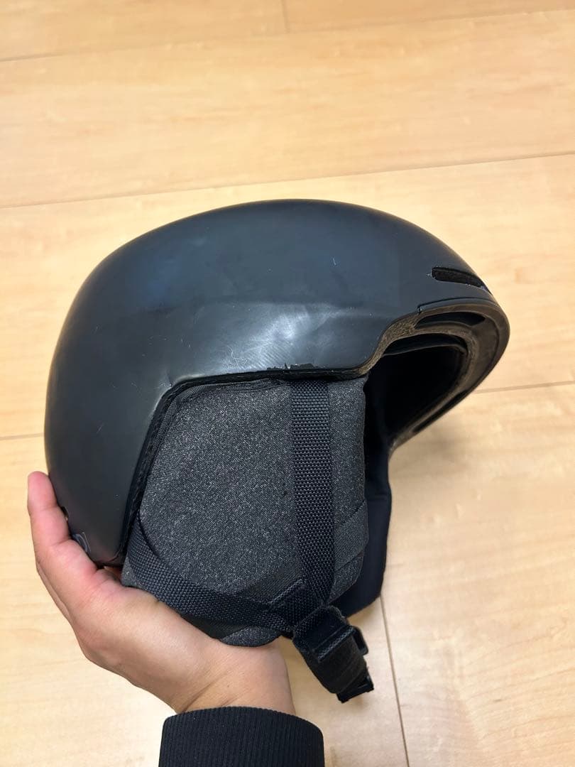 【BOA搭載】オークリーOakleyスノーボードヘルメット MOD1 Mサイズ黒