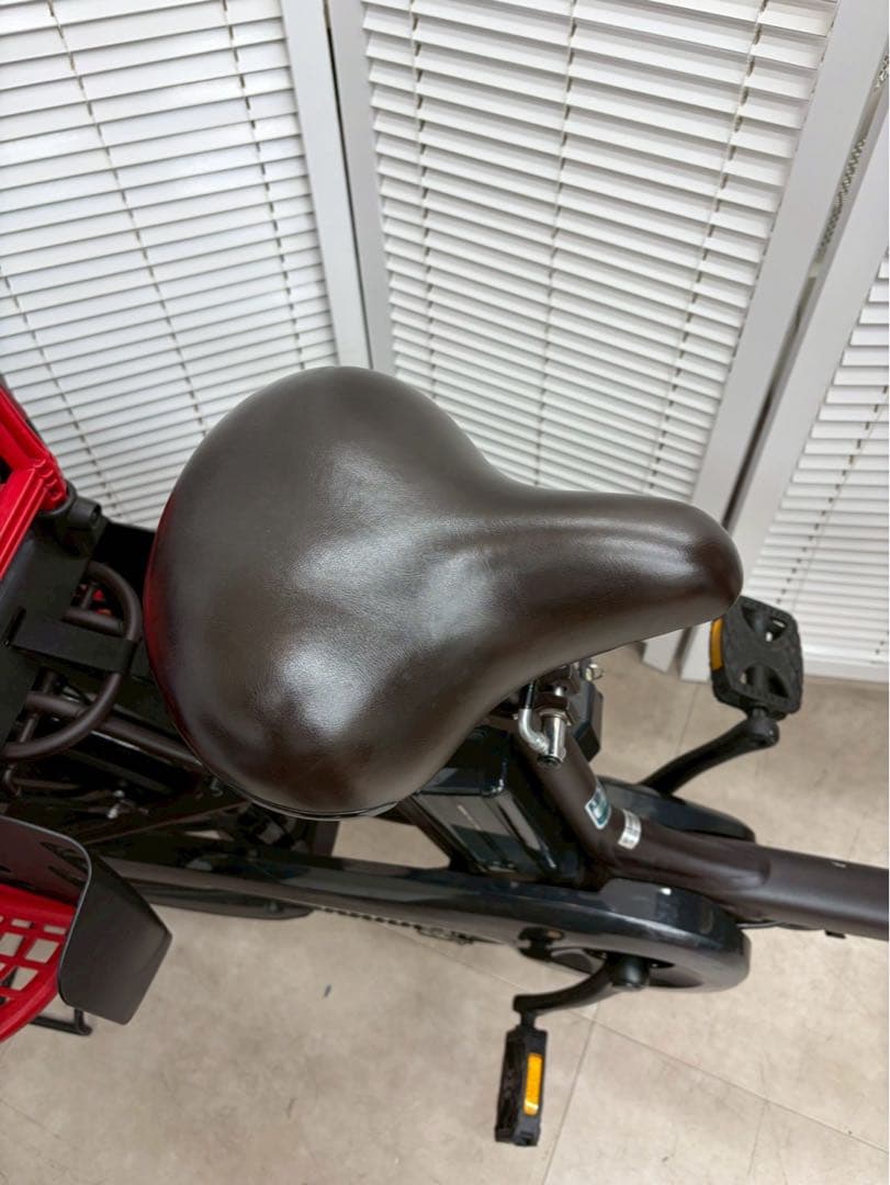 YAMAHA（ヤマハ）PAS Kiss電動アシスト自転車