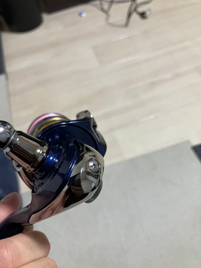 み*ぃ様 20クレストLT2000s メジャークラフト　T762L リールロッド