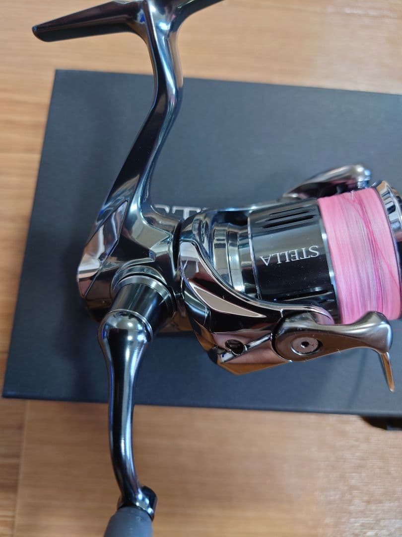 SHIMANO 22ステラ1000SSPG