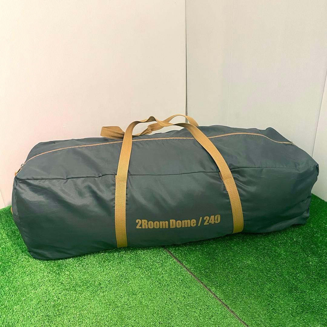 JPS 様✨美品✨Coleman コールマン 2ルームドーム240 テント