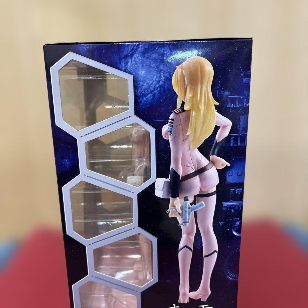 ヤマトガールズコレクション 森雪 ナースVer.(YC限定ピンク)