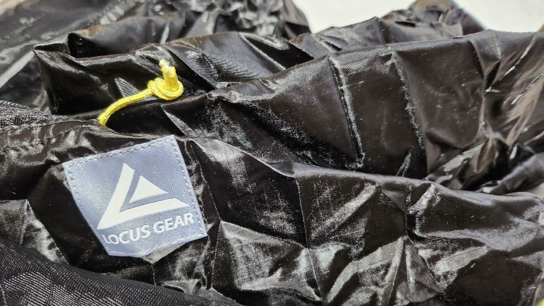ローカスギア カフラハーフメッシュ Khafra Half Mesh