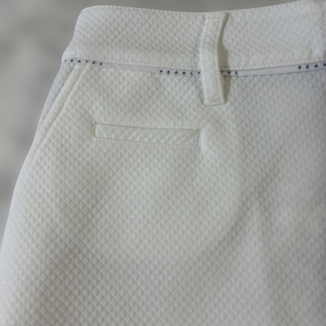 PEARLY GATES ☆新品タグ付☆レディース１(Ｍ)スカート