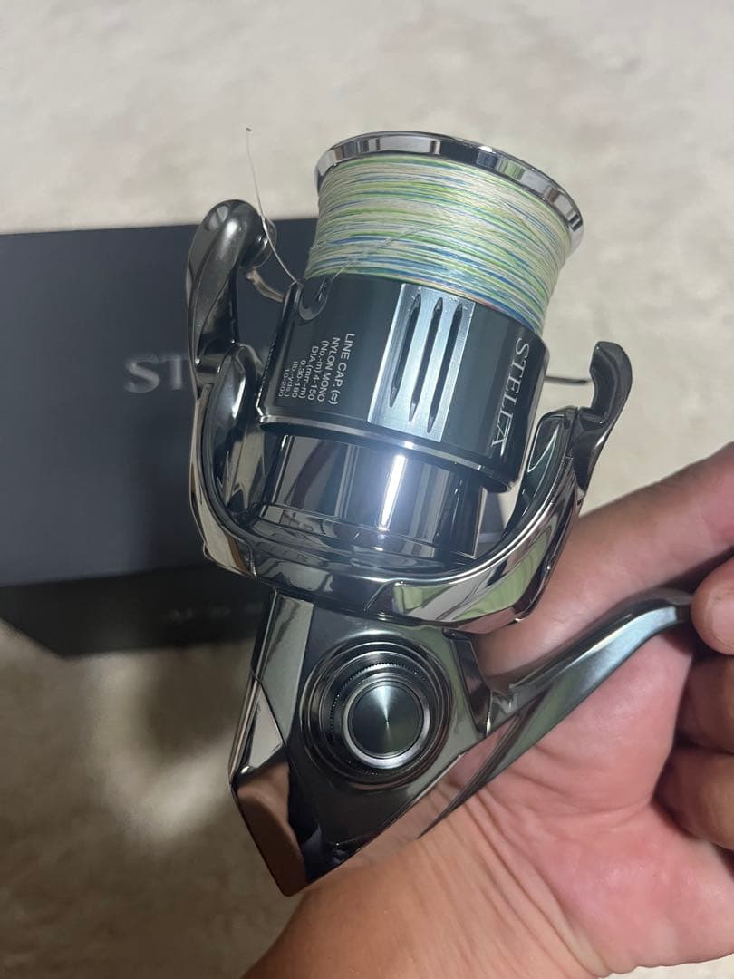 リール SHIMANO STELLA4000XG