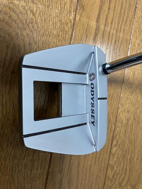ODYSSEY（オデッセイ）WHITE HOT OG 7 BIRD パター