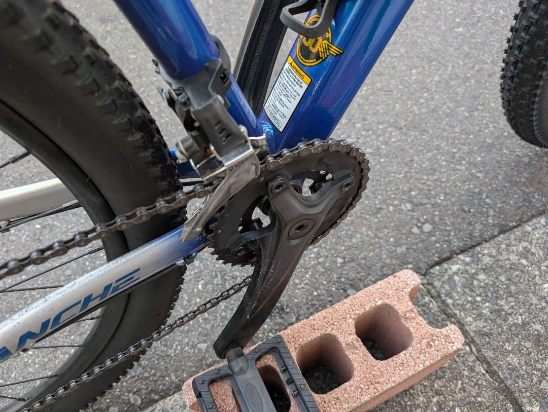 Kei　GT Avalanche Sports 27.5