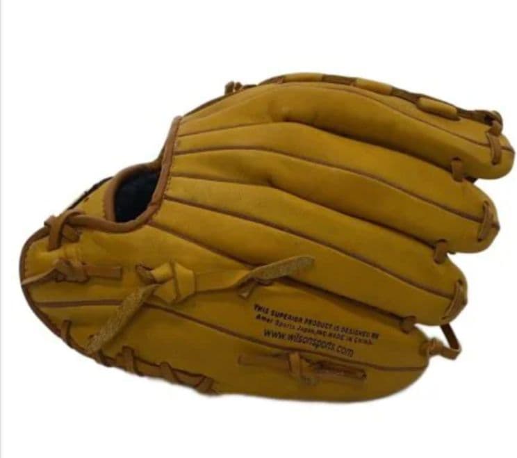 Wilson グローブ 　左利き用　軟式
