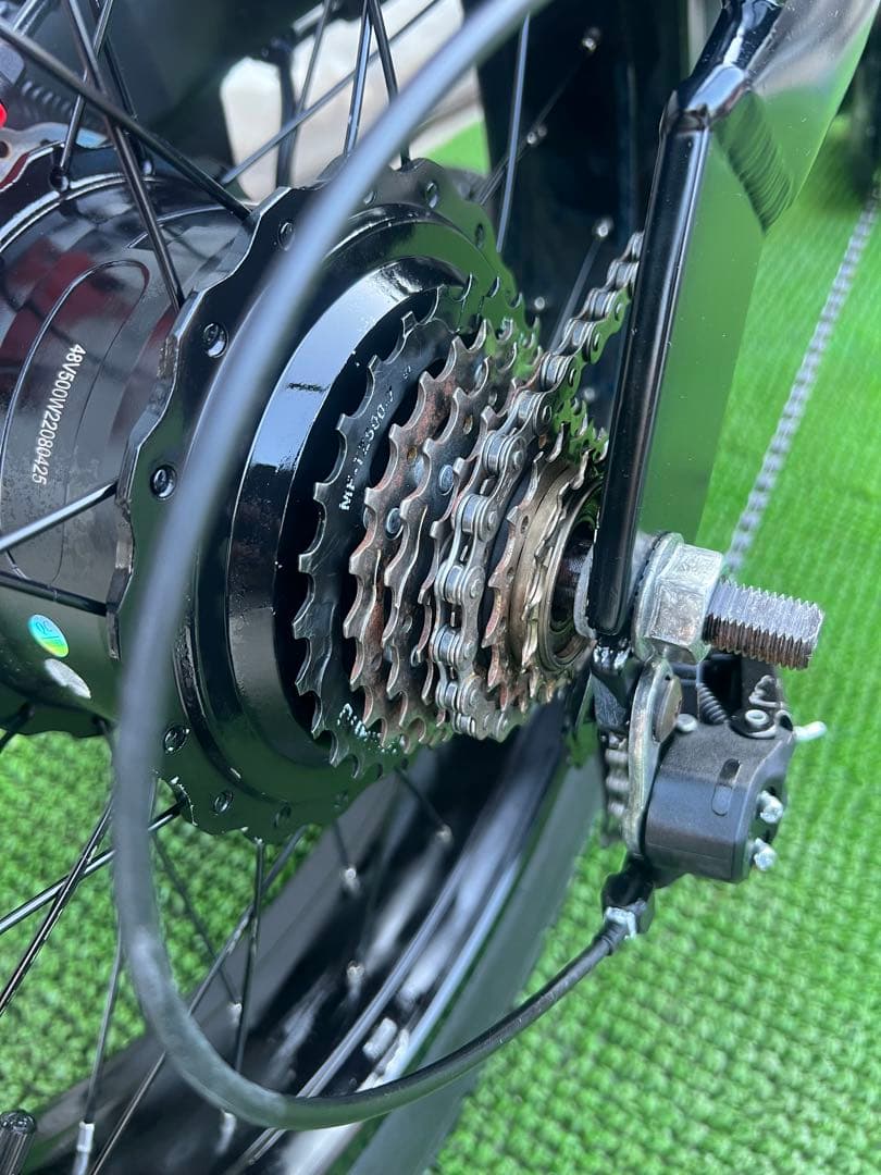 COSWHEEL MIRAI COMFORT 電動アシスト自転車