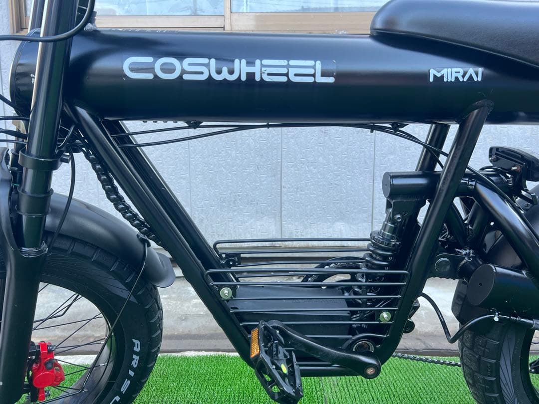 COSWHEEL MIRAI COMFORT 電動アシスト自転車