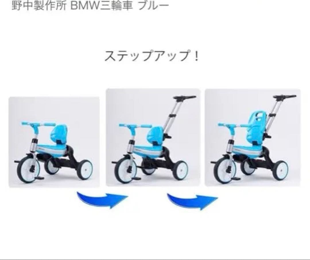 ★ 三輪車 ピンク 日よけ付き　正規ライセンス
