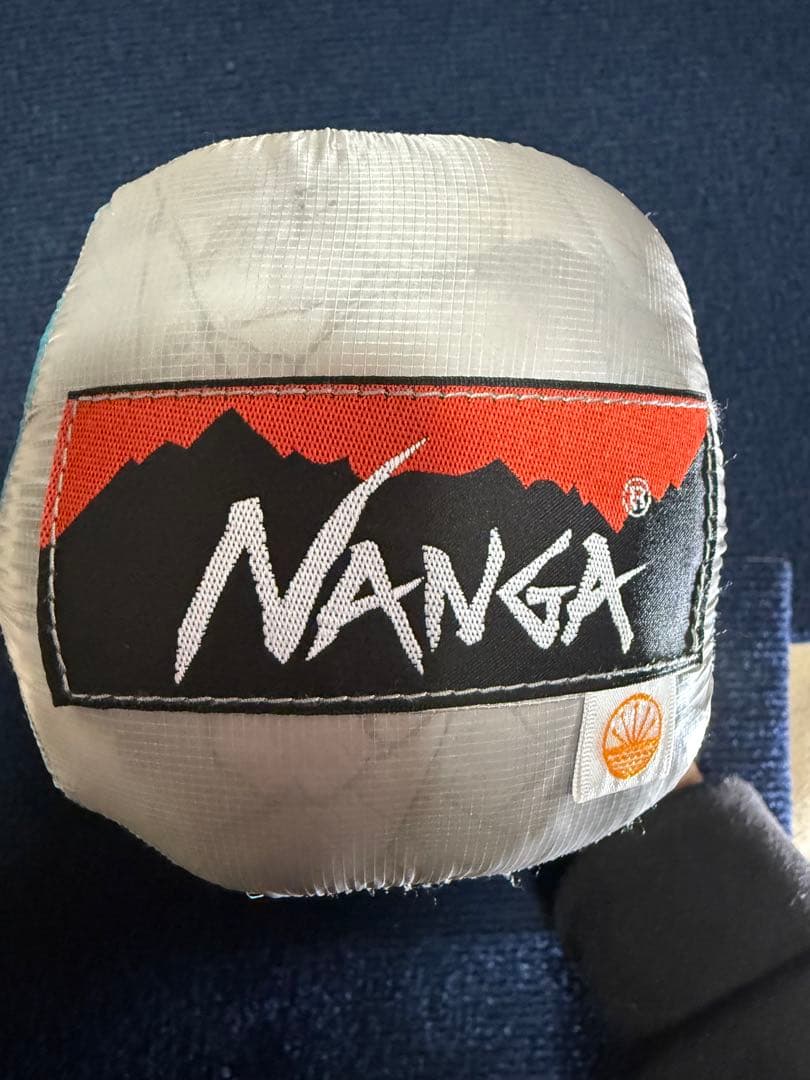 アウトドア寝具 NANGA MINIMARHYTHM HALF