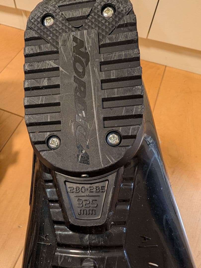 Nordica Cruise スキーブーツ ノルディカ　NORDICA　28.0
