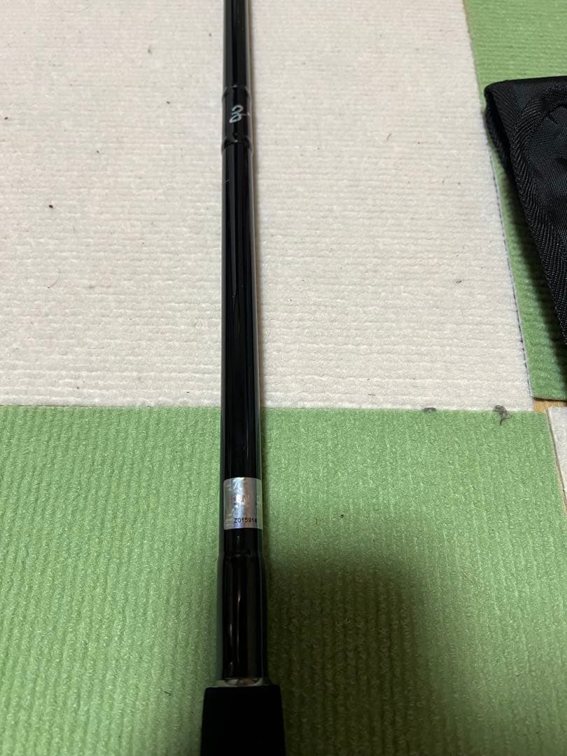 ロッド ZENAQ MUTHOS Accura Type R 100H