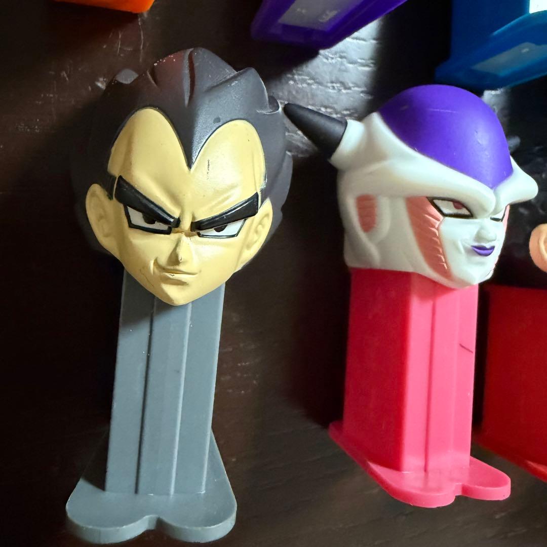 mini PEZ ドラゴンボールZ ミニペッツ