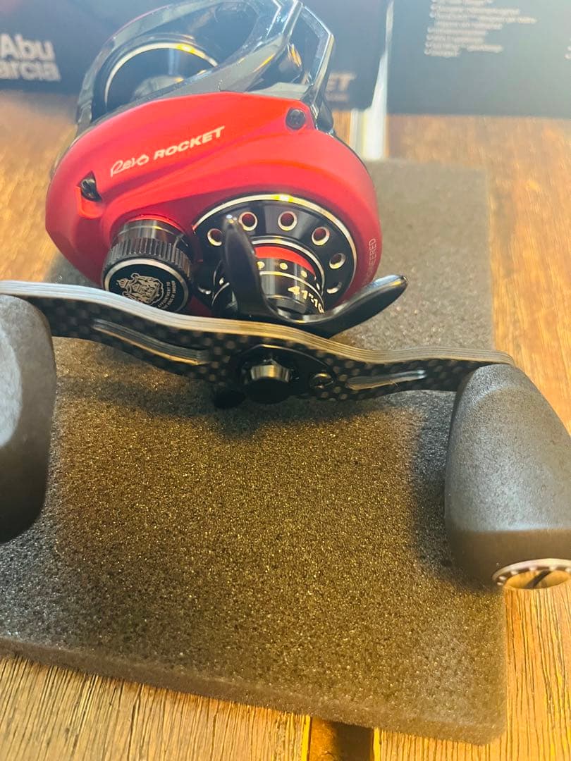 Abu Garcia Revo4 Rocket レボ ロケット10
