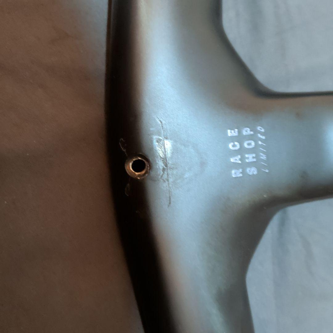 Trek Aero RSL 一体型ハンドル 390 90mm