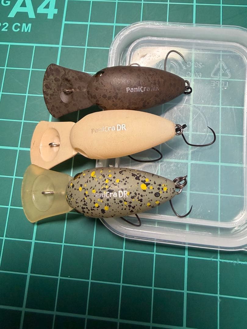 ティモン　パニクラ　オオツカオリカラ　ゴマレグ　ブラウンフライ　スプリンクル